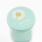 Песочные часы Happy time, на 30 минут, 4.4 х 12.6 см, зеленые - фото 30800654