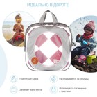 Дорожный горшок HandyPotty в фирменной сумке, цвет розовый - Фото 3