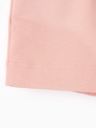Шорты для девочки MINAKU: Casual Collection, розовые, рост 134-140 см - Фото 10