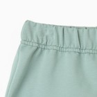 Костюм детский (футболка, шорты) MINAKU цвет бежевый/ олива, рост 122 см - фото 805640308 Костюм детский (футболка, шорты) MINAKU цвет бежевый/ олива, рост 122 см - фото 805640308