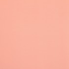 Плёнка для цветов упаковочная пудровая двусторонняя «Бордо + персик», 50 мкм 0.5 х 10 м - фото 7514220