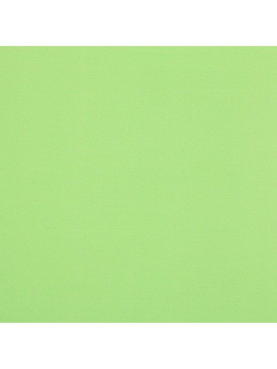 Плёнка для цветов упаковочная пудровая двухсторонняя «Салатовый+жёлтый», 50 мкм, 0.5×10 м