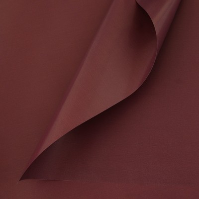 Плёнка для цветов упаковочная пудровая «Шоколад», 50 мкм, 0.5 х 10 м