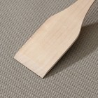 Лопатка кухонная буковая, 23.5×4.5 см - фото 37336925