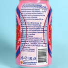 Напиток газированный Chupa Chups вишневая жвачка, 345 мл - Фото 2