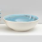 Набор керамической посуды Elrington «Аэрограф. Морской вечер», 16 предметов - Фото 4