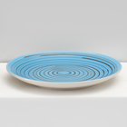 Набор керамической посуды Elrington «Аэрограф. Морской вечер», 16 предметов - фото 4383716
