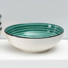 Набор керамической посуды Elrington «Аэрограф. Полевая трава», 16 предметов - фото 24248710