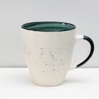 Набор керамической посуды Elrington «Аэрограф. Полевая трава», 16 предметов - фото 24248712