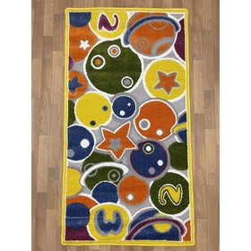 

Ковер «Киндер Микс», размер 300x400 см