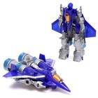 Робот «Военный», трансформируется, МИКС, в пакете - фото 24353459