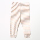 Штанишки детские, цвет молочный, рост 80 см - фото 22333563