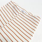 Штанишки детские, цвет молочный, рост 80 см - фото 22333564