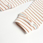 Штанишки детские, цвет молочный, рост 80 см - фото 22333565