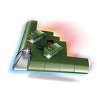 Конструктор Военные «Техника», 38-62 детали, МИКС, в пакете 9796904 - фото 319872666