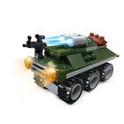 Конструктор Военные «Техника», 38-62 детали, МИКС, в пакете 9796904 - фото 319872668