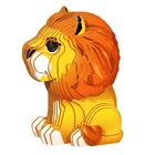 3D конструктор Волшебный единорог, 25 деталей, в пакете, МИКС - фото 24441877