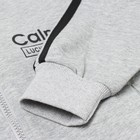 Костюм детский (толстовка/брюки), цвет серый, рост 86-92см - фото 22333813