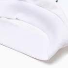 Свитшот для девочки, цвет белый, рост 122-128 см - фото 22840356