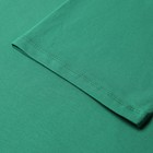 Футболка женская, цвет тёмно-зелёный, размер ONE SIZE (42-46) - фото 805896474