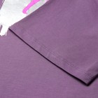 Футболка женская, цвет тёмно-бордовый, размер ONE SIZE (42-46) - фото 22495742