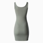 Платье женское, цвет зелёный, размер 46 (L) - фото 26640190