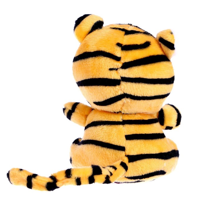 Мягкая игрушка «Любимый Тигруля», в пакете 64029