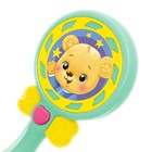 Музыкальная погремушка «Мишка Роро», МИКС, в пакете - фото 24126201