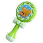 Музыкальная погремушка «Мишка Роро», МИКС, в пакете - фото 24126202