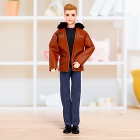 Кукла модель «Кен» в костюме, МИКС, в пакете