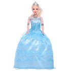 Кукла модель «Анна» в платье, МИКС, в пакете - фото 24637119