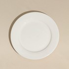 Тарелка фарфоровая десертная «City», d=15 см, белая - фото 10614909