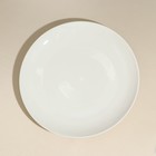 Тарелка фарфоровая Nova, d=30,5 см, белая - Фото 2