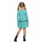 Платье для девочек, рост 98 см, цвет лёд - Фото 2