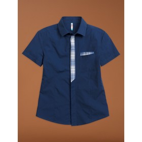 

Сорочка для мальчиков, рост 146 см