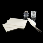 Письменный набор "Александр Пушкин" (перо, чернильница, чернила, конверты), 19 × 7,5 × 25 см - Фото 1