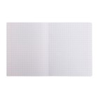 Тетрадь 12 листов крупную в клетку "На стиле", обложка мелованный картон, блок офсет, МИКС - Фото 2