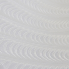 Тарелка "Сан-Тропе", жемчужно-белая, 28 × 5 × 28 см - Фото 3
