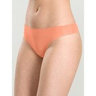 Трусы женские, размер 42, цвет персиковый - Фото 1