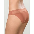 Трусы женские, размер 42, цвет шоколадный - Фото 2