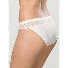 Трусы женские, размер 44, цвет молочный - Фото 2