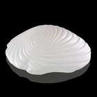 Блюдо "Сан-Тропе", жемчужно-белое, 35 × 35 × 11 см - Фото 3