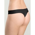 Трусы женские, размер 44, цвет чёрный - Фото 2