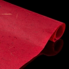 Бумага упаковочная "Дели", красная, 93 × 63 см - Фото 1