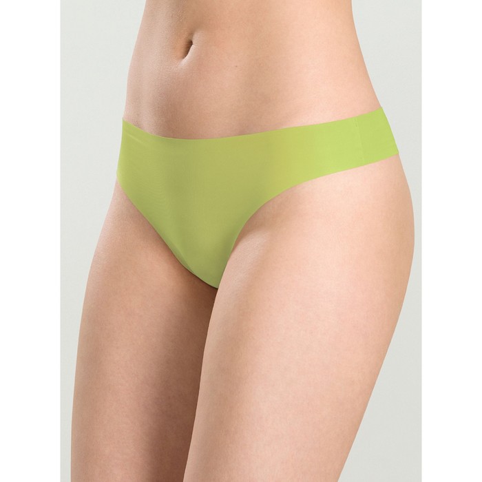 Трусы женские, размер 46, цвет яблочный - Фото 1