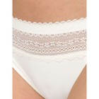 Трусы женские, размер 48, цвет молочный - Фото 3