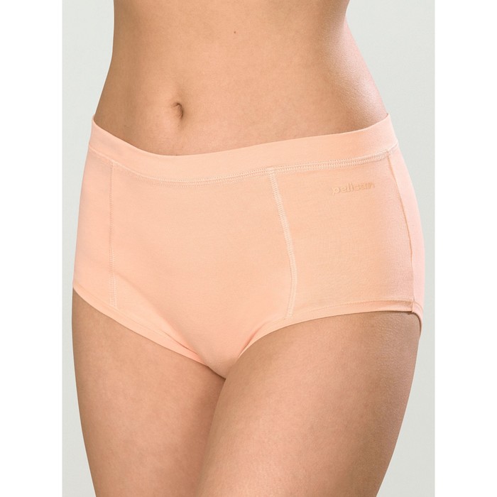 Трусы женские, размер 48, цвет пудра - Фото 1