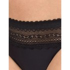 Трусы женские, размер 48, цвет чёрный - Фото 3