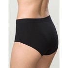 Трусы женские, размер 50, цвет чёрный - Фото 2