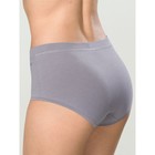 Трусы женские, размер 52, цвет серый - Фото 2